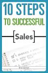 10 Steps to Successful Sales - Brian Lambert